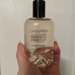 Sweet Rose EDT Sand and Fog